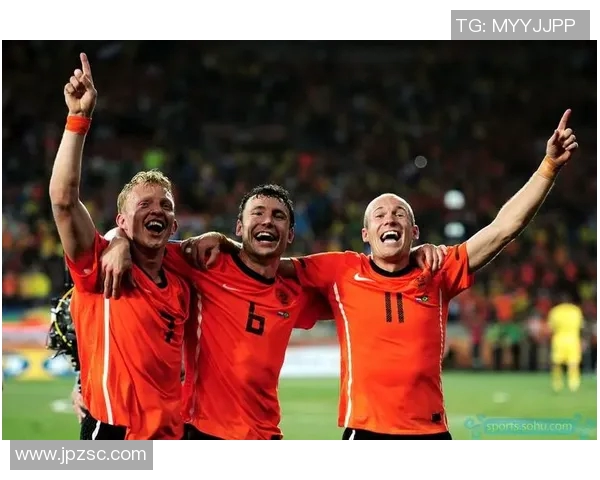 荷兰无冕之王的悲情与华丽交织的足球传奇与梦想追寻