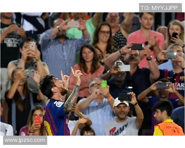 梅西梅开二度，巴萨3-0轻松战胜对手